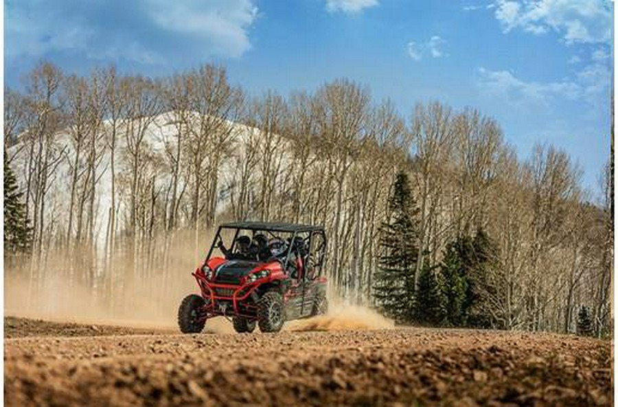 2024 Kawasaki Teryx 4 S SE