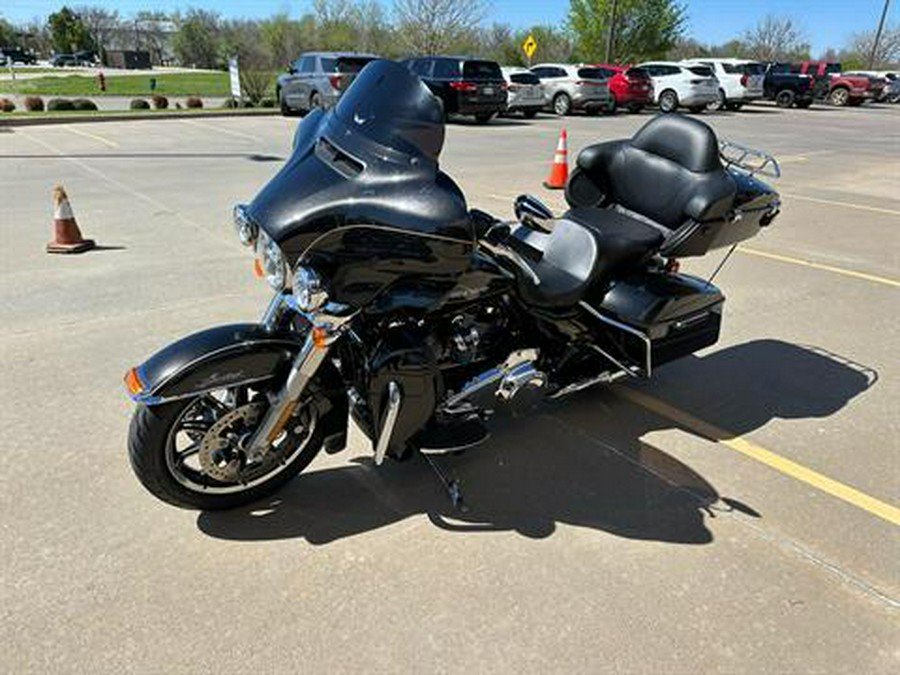 2017 Harley-Davidson Ultra Limited Low