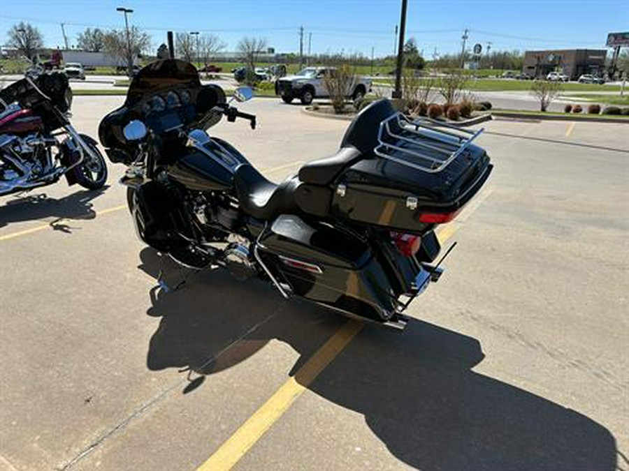 2017 Harley-Davidson Ultra Limited Low