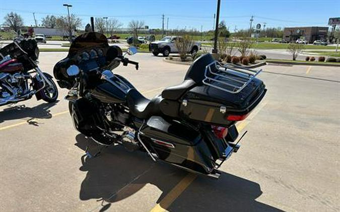 2017 Harley-Davidson Ultra Limited Low