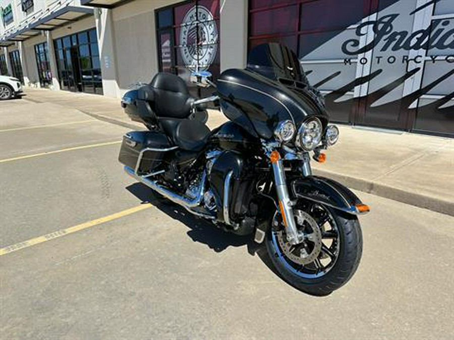 2017 Harley-Davidson Ultra Limited Low