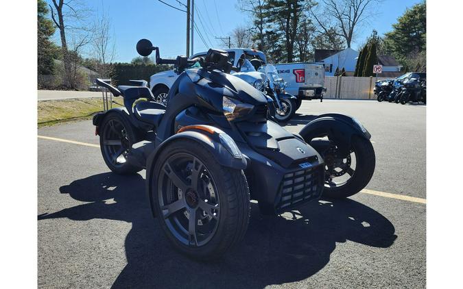 2020 Can-Am Ryker 600 ACE