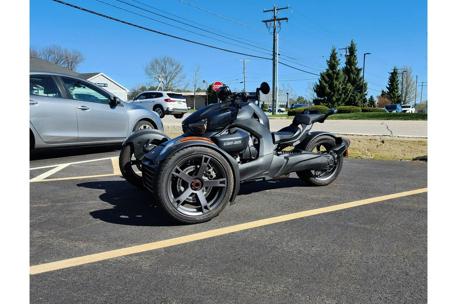 2020 Can-Am Ryker 600 ACE