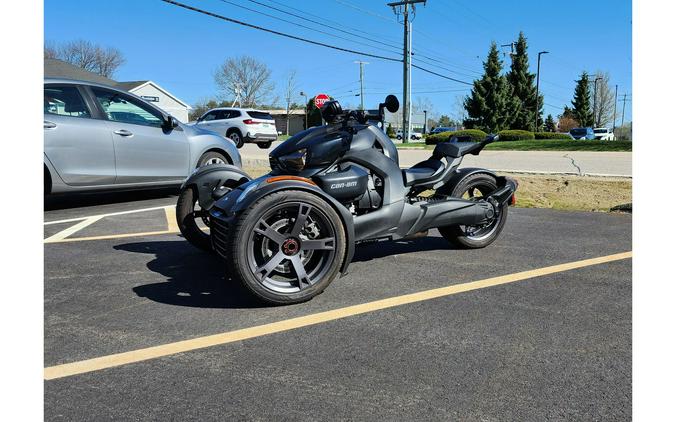 2020 Can-Am Ryker 600 ACE