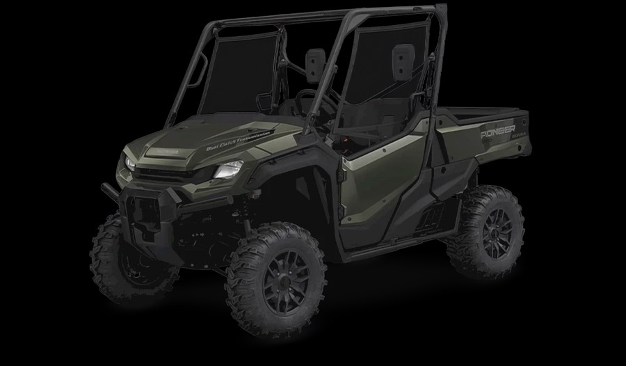 2024 Honda Powersports Pioneer 1000 Deluxe