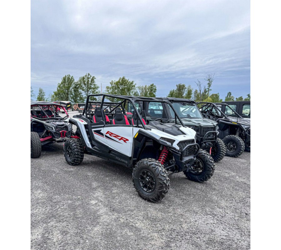 2024 Polaris RZR XP 4 1000 Sport