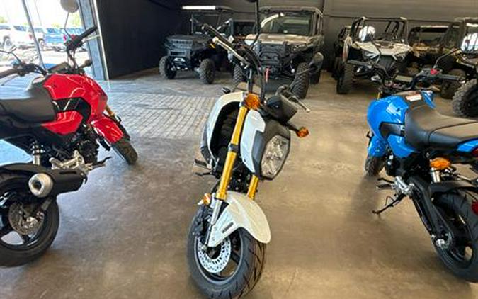 2025 Honda Grom