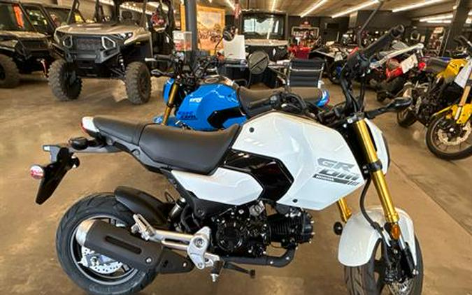 2025 Honda Grom