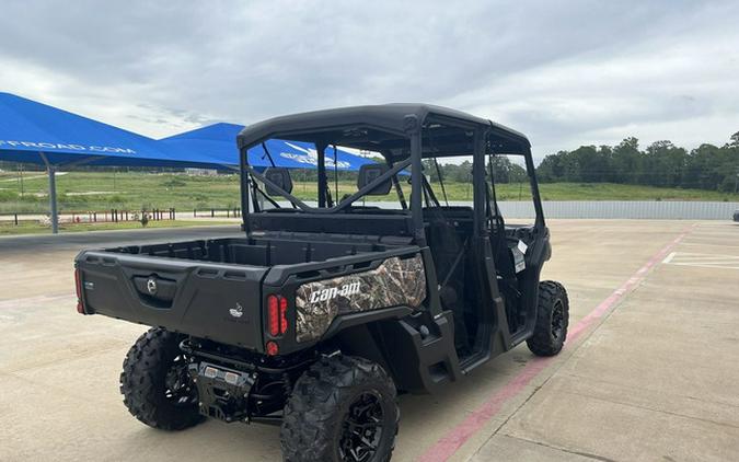 2024 Can-Am Defender MAX XT HD9 Wildland Camo XT HD9