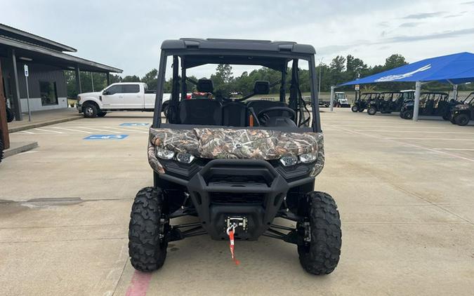 2024 Can-Am Defender MAX XT HD9 Wildland Camo XT HD9