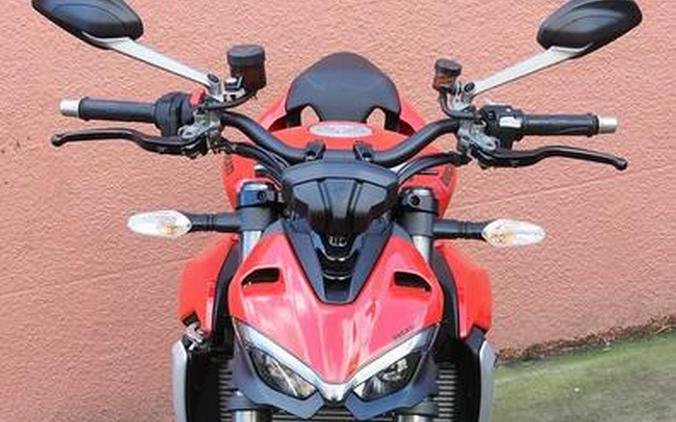 2024 Ducati Streetfighter V2 Red