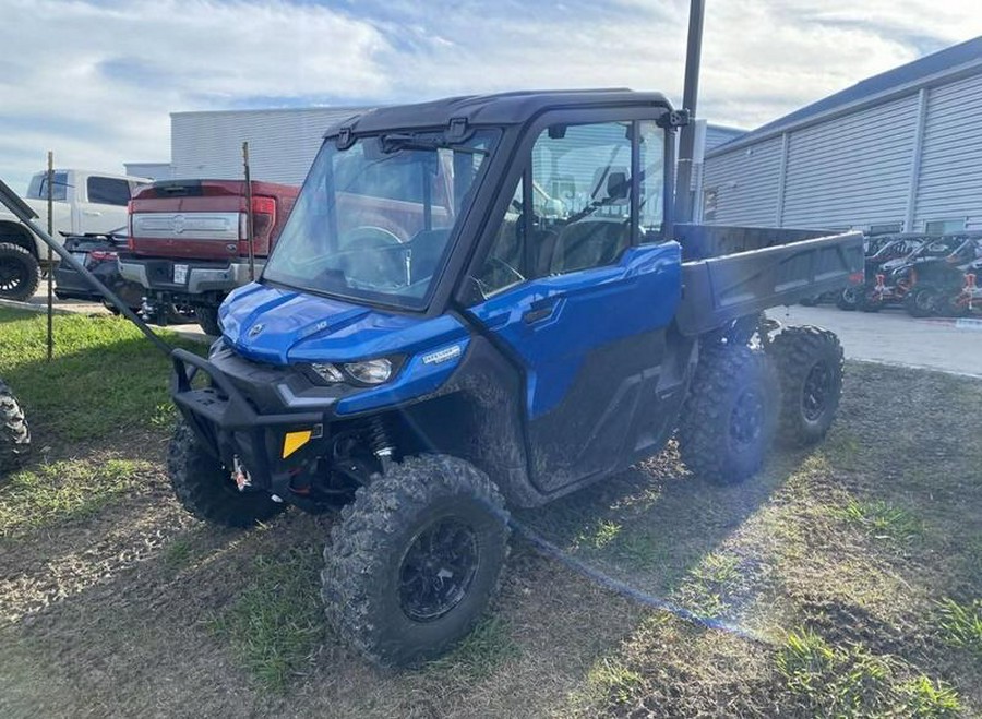 2023 Can-Am® Defender 6x6 Limited HD10