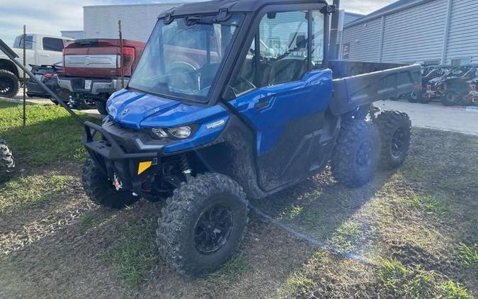 2023 Can-Am® Defender 6x6 Limited HD10