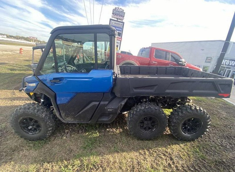 2023 Can-Am® Defender 6x6 Limited HD10