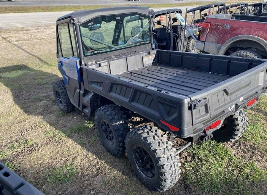 2023 Can-Am® Defender 6x6 Limited HD10