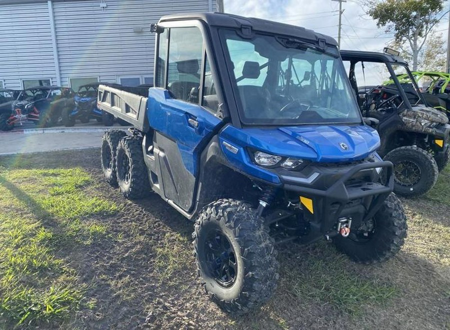 2023 Can-Am® Defender 6x6 Limited HD10