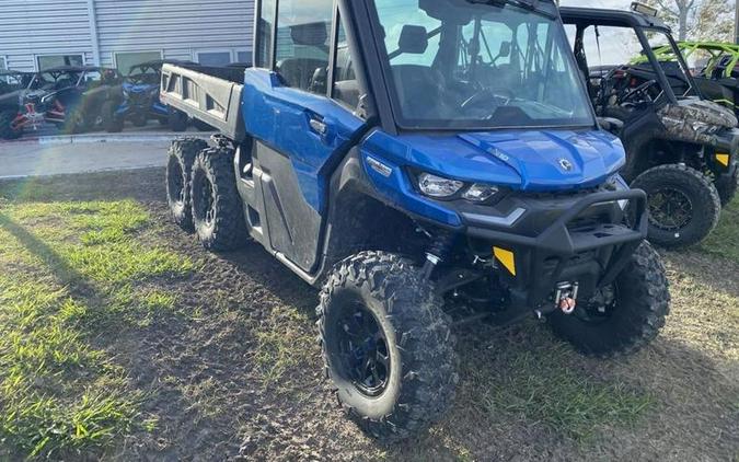 2023 Can-Am® Defender 6x6 Limited HD10