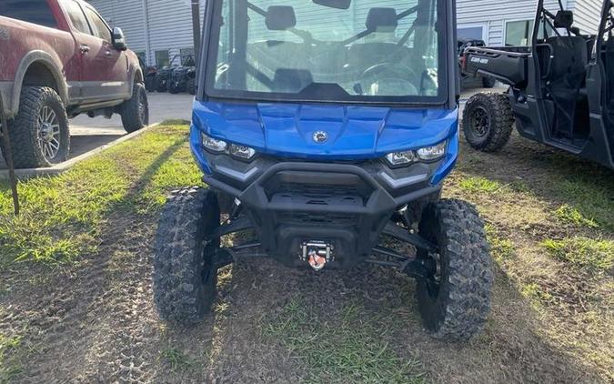 2023 Can-Am® Defender 6x6 Limited HD10