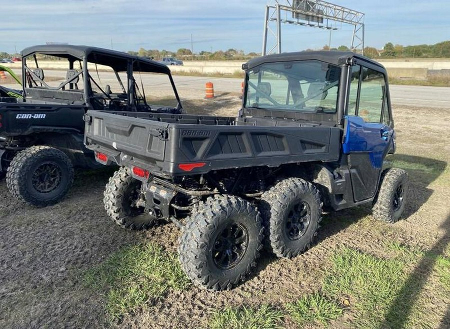 2023 Can-Am® Defender 6x6 Limited HD10