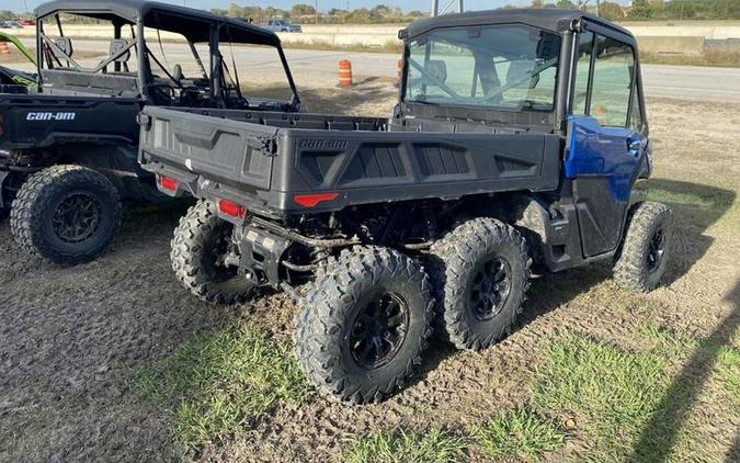 2023 Can-Am® Defender 6x6 Limited HD10