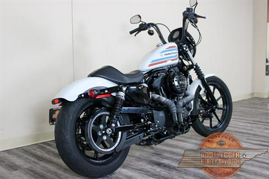 2021 Harley-Davidson Iron 1200™