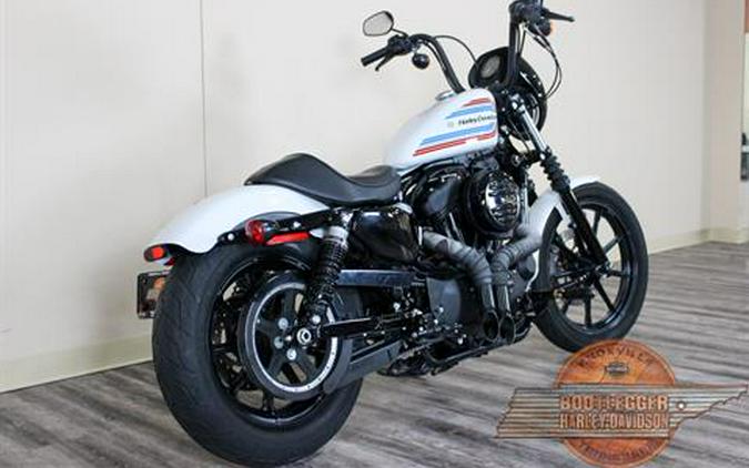 2021 Harley-Davidson Iron 1200™