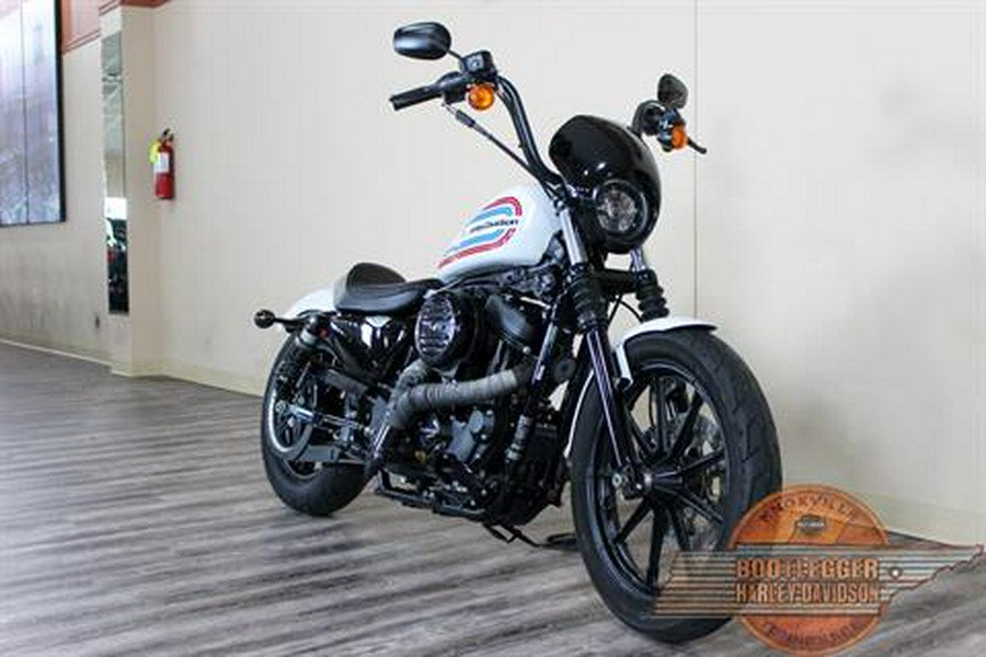 2021 Harley-Davidson Iron 1200™