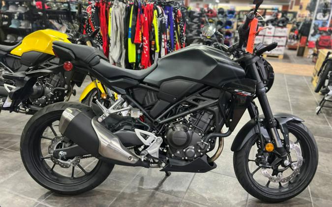 2023 Honda CB300R ABS