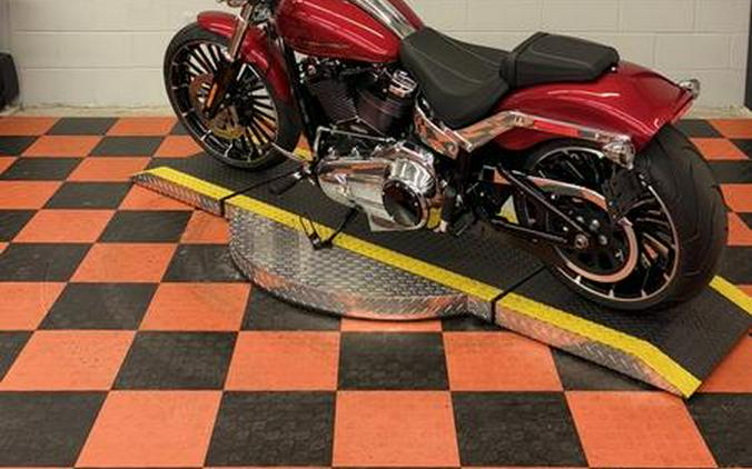2025 Harley-Davidson® FXBR - Breakout®