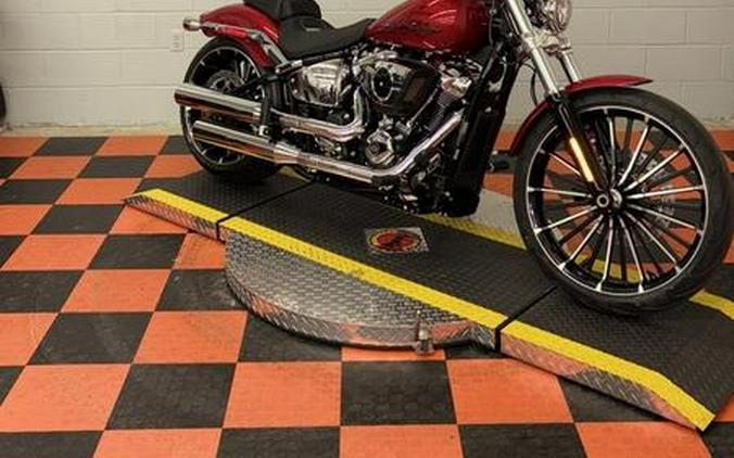 2025 Harley-Davidson® FXBR - Breakout®