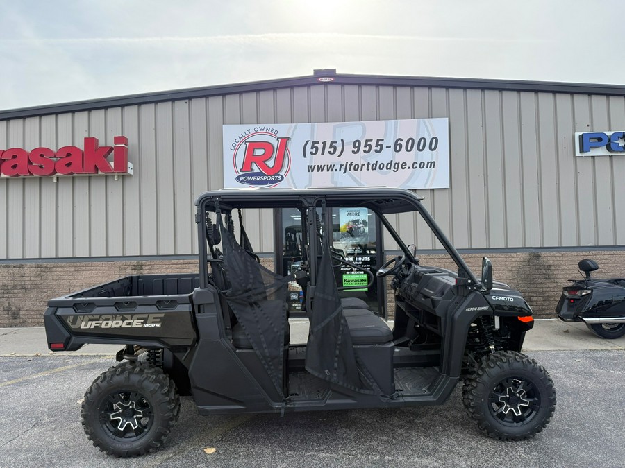 2025 CFMOTO UForce 1000 XL