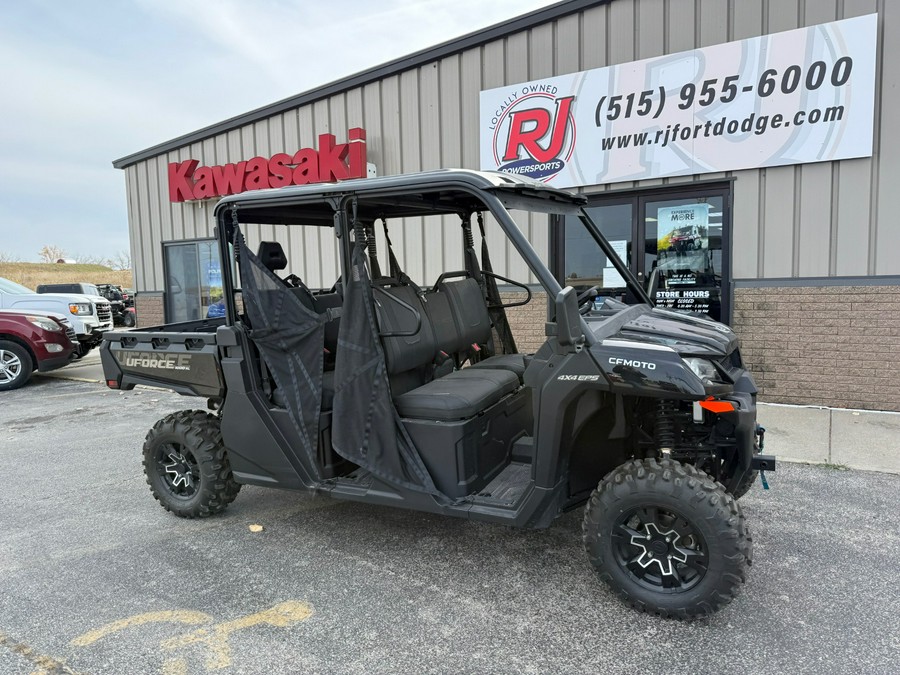2025 CFMOTO UForce 1000 XL
