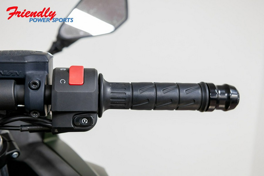 2024 Kawasaki Ninja 650 ABS KRT Edition