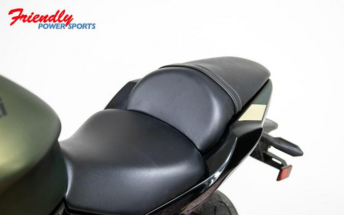 2024 Kawasaki Ninja 650 ABS KRT Edition