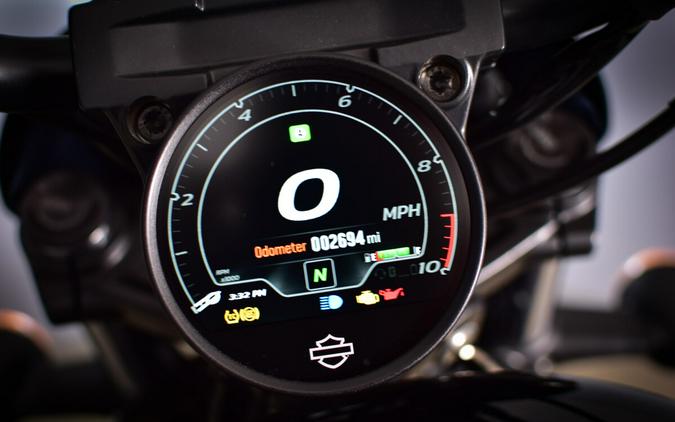 2023 Harley-Davidson Nightster