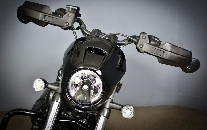 2023 Harley-Davidson Nightster