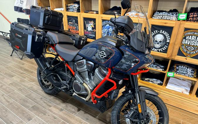 2025 Harley-Davidson CVO™ Pan America®