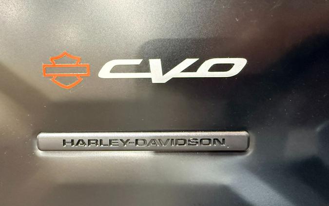 2025 Harley-Davidson CVO™ Pan America®