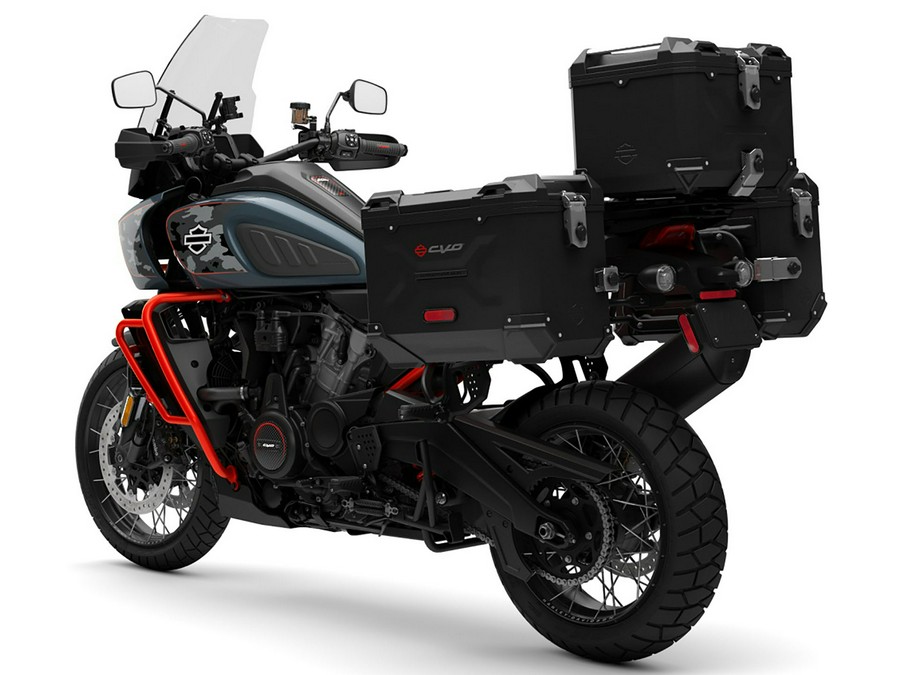 2025 Harley-Davidson CVO™ Pan America®