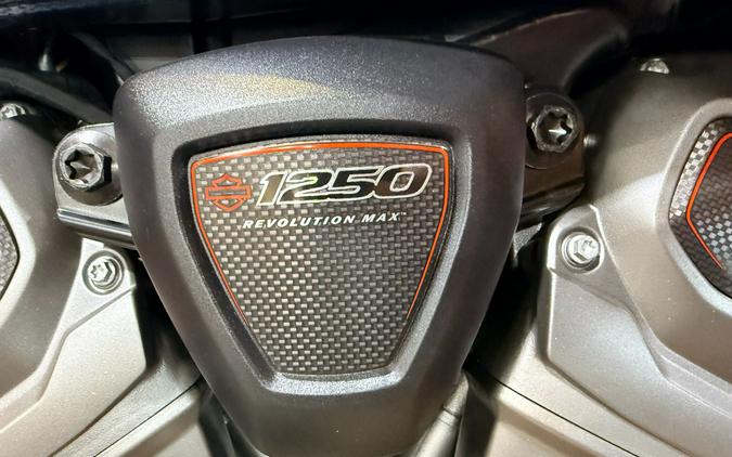 2025 Harley-Davidson CVO™ Pan America®