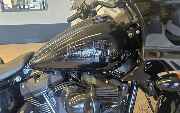 2024 Harley-Davidson® FXLRST - Low Rider® ST