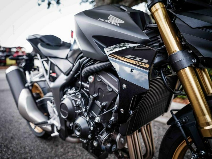 2025 Honda® CB1000 Hornet SP