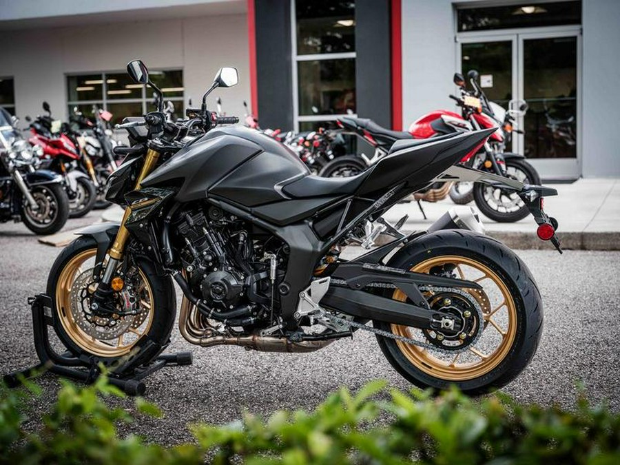 2025 Honda® CB1000 Hornet SP