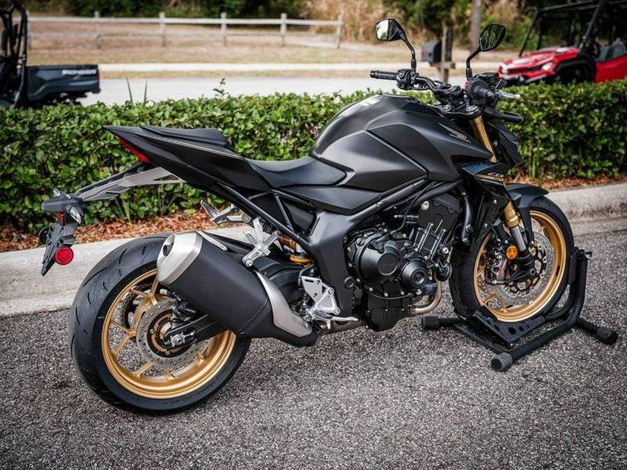 2025 Honda® CB1000 Hornet SP
