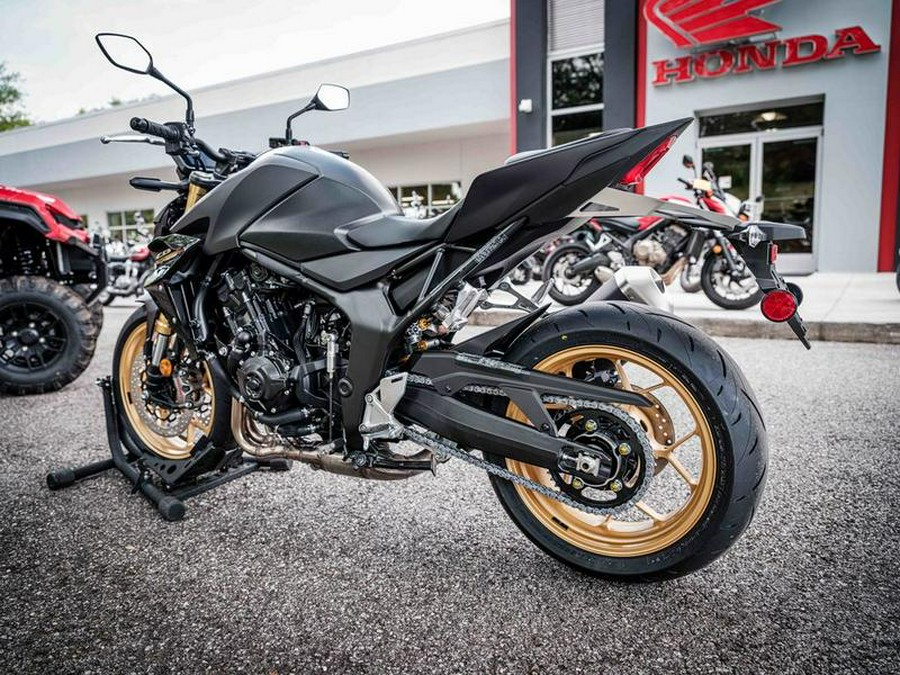 2025 Honda® CB1000 Hornet SP