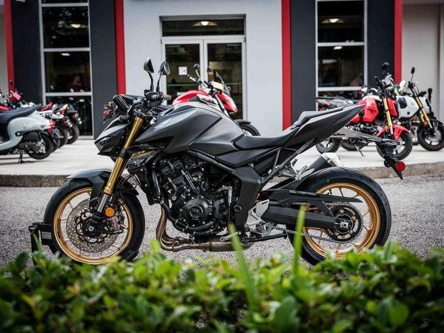 2025 Honda® CB1000 Hornet SP