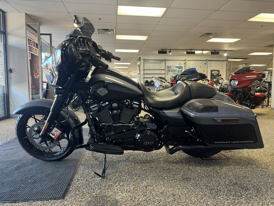 2021 Harley-Davidson Street Glide® Special