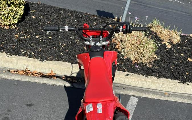 2026 Honda® CRF125F Big Wheel