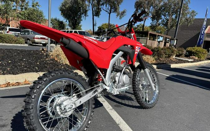 2026 Honda® CRF125F Big Wheel