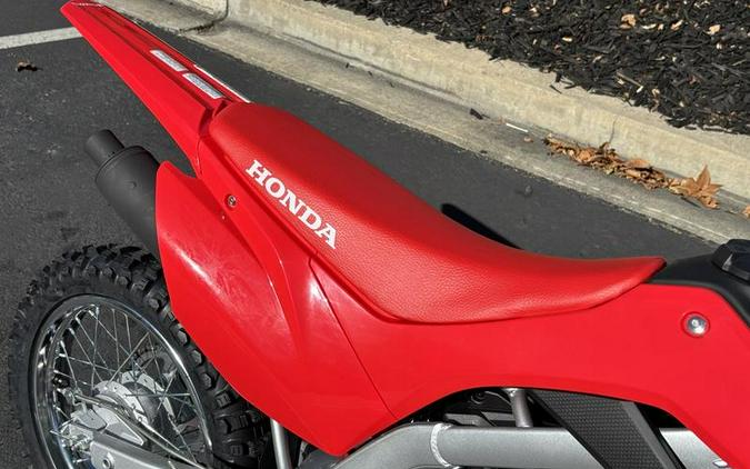 2026 Honda® CRF125F Big Wheel